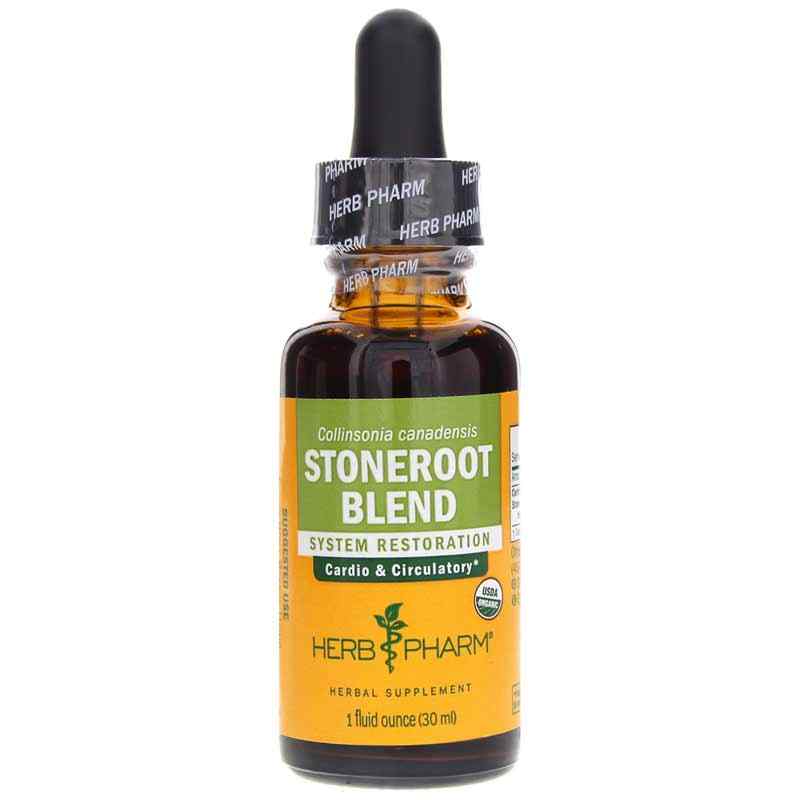 Stoneroot Blend Extract, 1 Oz, by Herb Pharm