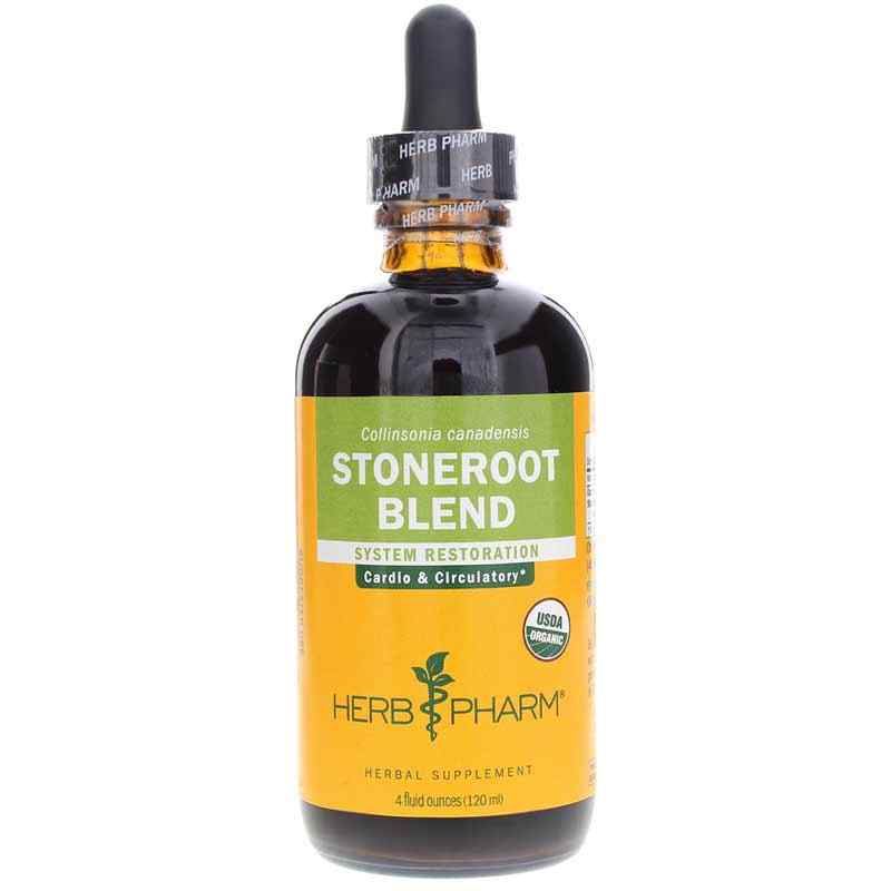 Stoneroot Blend Extract, 4 Oz, by Herb Pharm