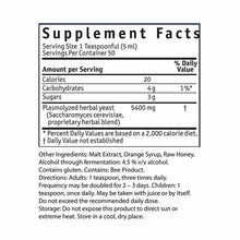 Strath Original Superfood Liquid, 8.4 Oz, by Natures Answer, image #2