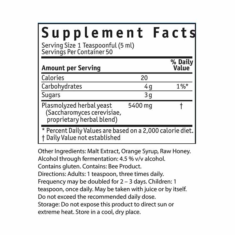 Strath Original Superfood Liquid, 8.4 Oz, by Natures Answer, image #2