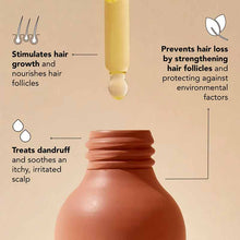 Strengthening Hair & Scalp Oil, by Kitsch, image #4