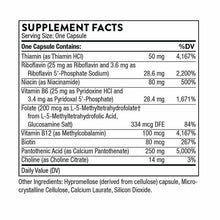 Stress B-Complex, by Thorne Research, image #3