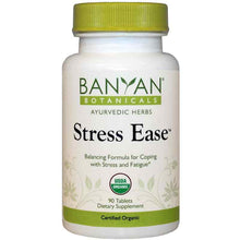 Stress Ease, by Banyan Botanicals