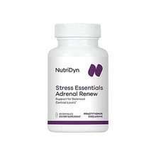 Stress Essentials Adrenal Renew, by NutriDyn