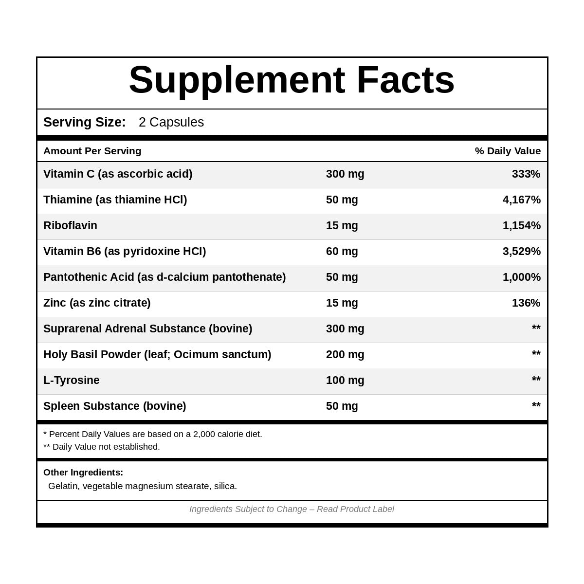 Stress Essentials Adrenal Renew, 60 Capsules, by NutriDyn
