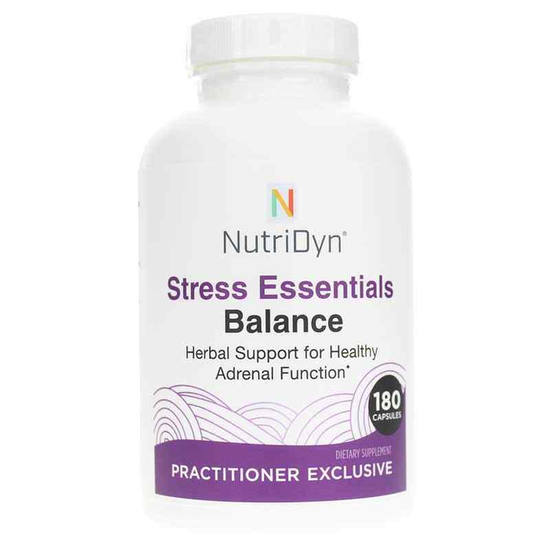 Stress Essentials Balance, by NutriDyn