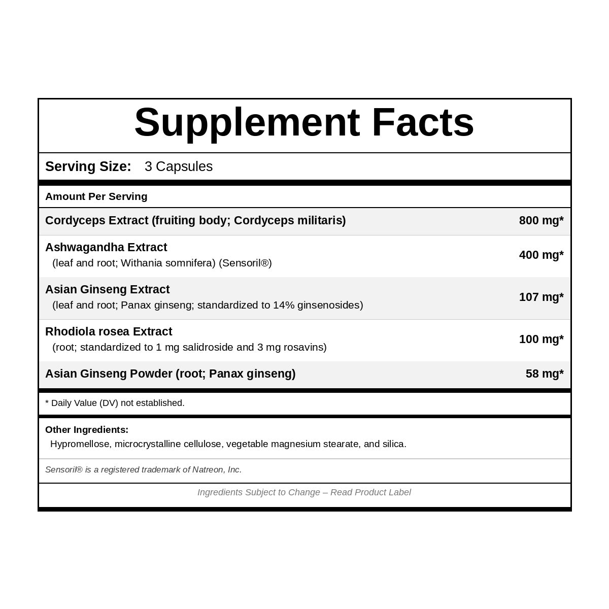 Stress Essentials Balance, by NutriDyn