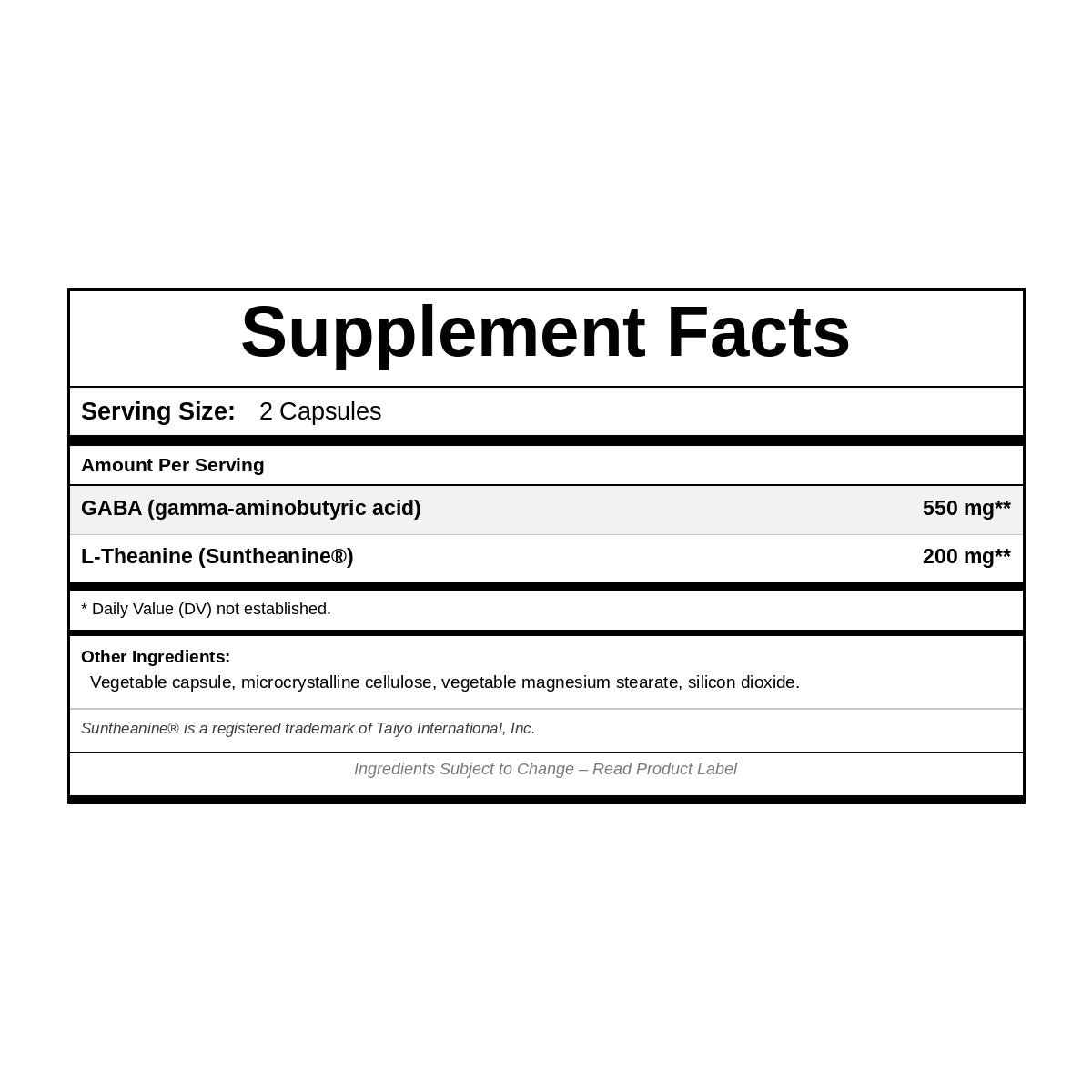 Stress Essentials Calm, 60 Veg Capsules, by NutriDyn