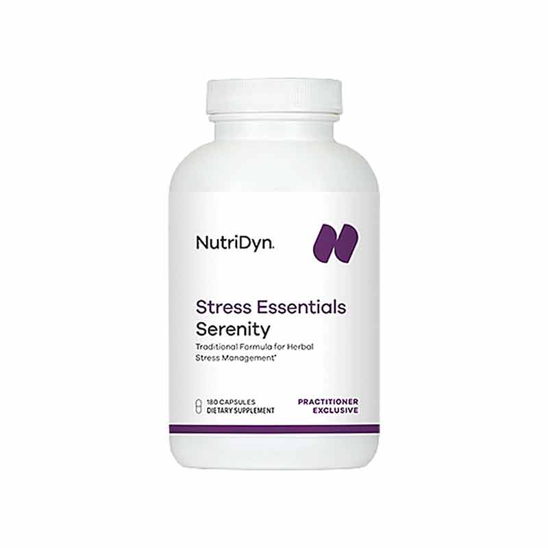 Stress Essentials Serenity, by NutriDyn