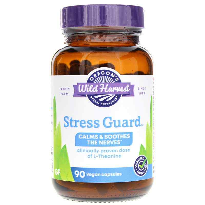 Stress Guard, by Oregons Wild Harvest