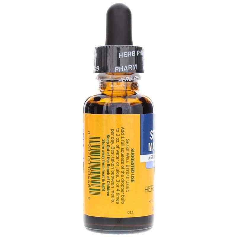 Stress Manager, 1 Oz, by Herb Pharm, image #3