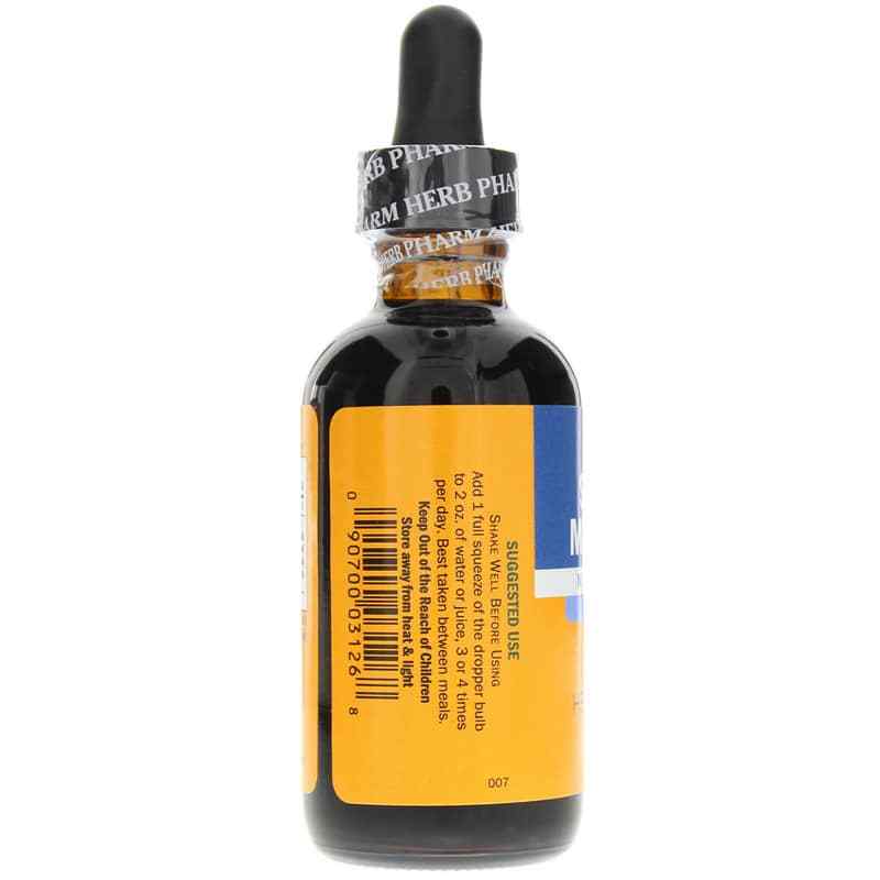 Stress Manager, 2 Oz, by Herb Pharm, image #3