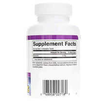 Stress-Relax Melatonin 5 Mg Chewable, 180 Chewable Tablets, by Natural Factors, image #2