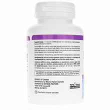 Stress-Relax Pharma GABA 100 Mg Capsules, by Natural Factors, image #3