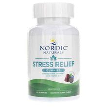 Stress Relief Gummies, by Nordic Naturals