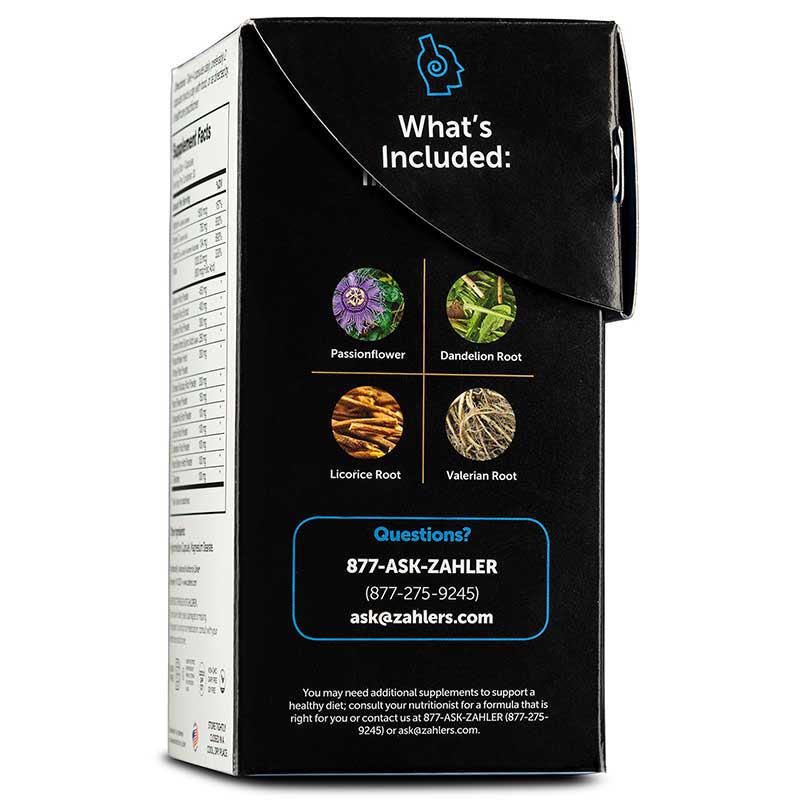 StressMaster Relaxation Formula, by Zahler, image #3