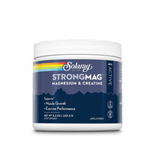 Strong Mag, by Solaray