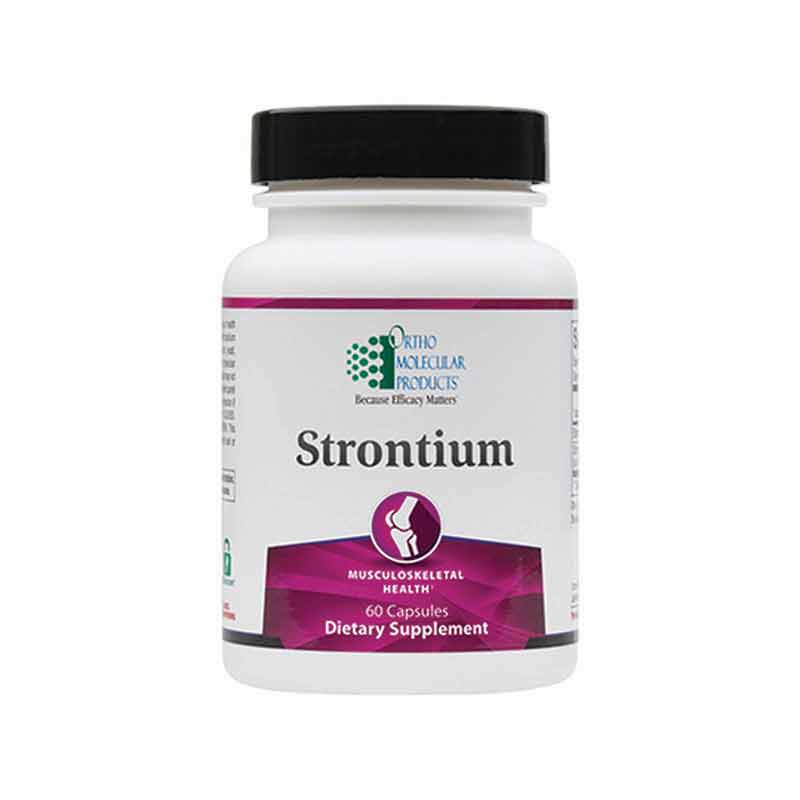 Strontium, by Ortho Molecular