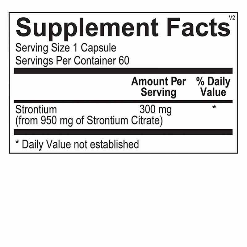 Strontium, by Ortho Molecular, image #2