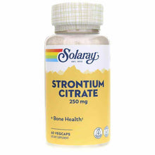 Strontium Citrate, by Solaray