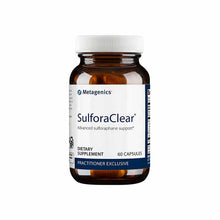 SulforaClear, 60 Capsules, by Metagenics