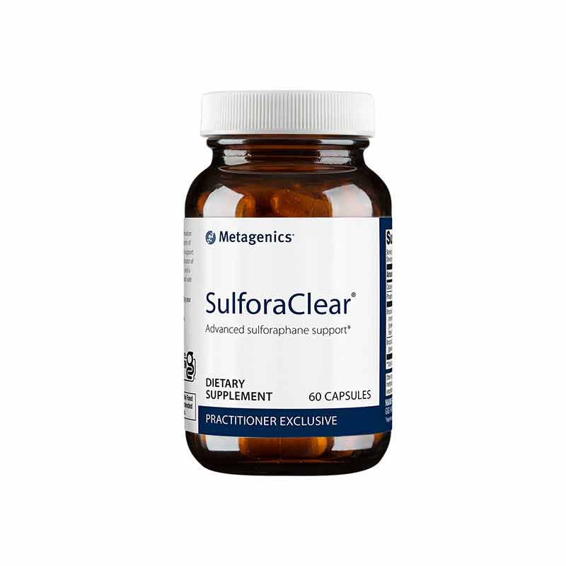 SulforaClear, by Metagenics