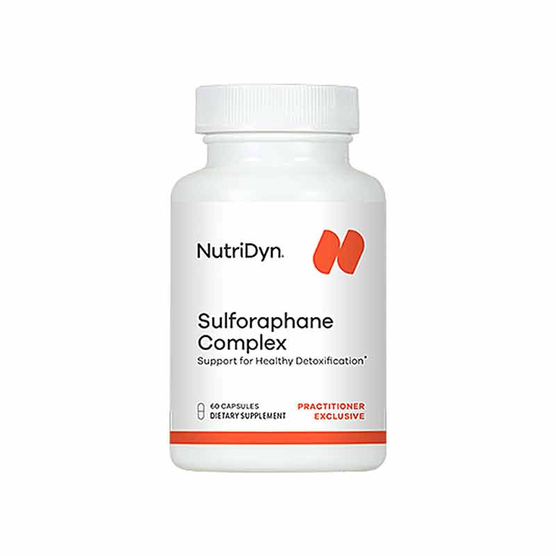 Sulforaphane Complex, NutriDyn – Natural Healthy Concepts