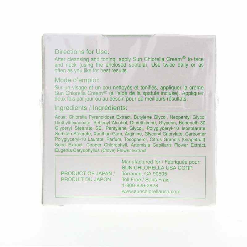 Sun Chlorella Skin Cream, by Sun Chlorella USA, image #2