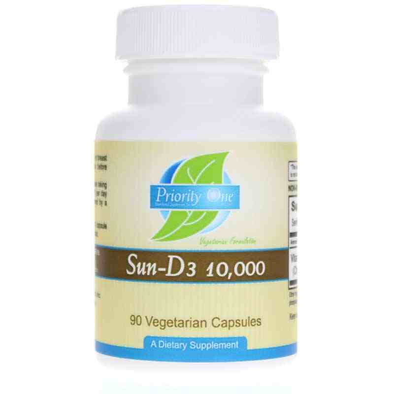 Sun-D3 10,000, by Priority One