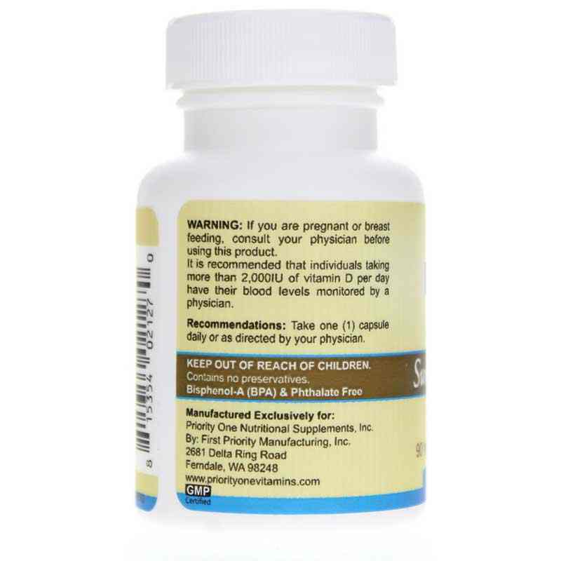 Sun-D3 10,000, by Priority One, image #3