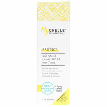 Sun Shield Liquid SPF 50 Non-Tinted, by MyChelle Dermaceuticals