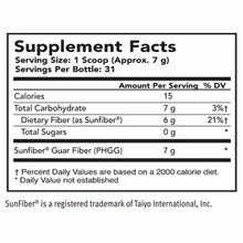 SunFiber, 31 Servings, by Tomorrows Nutrition Pro