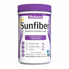 Sunfiber Powder, 7.4 Oz, by Bluebonnet