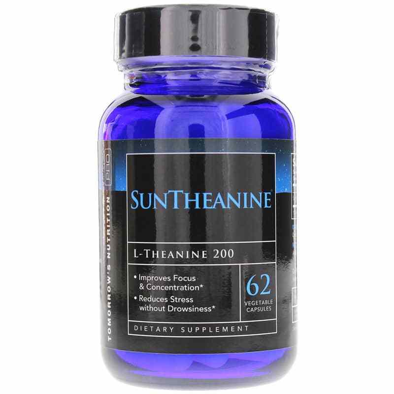 SunTheanine, by Tomorrows Nutrition Pro