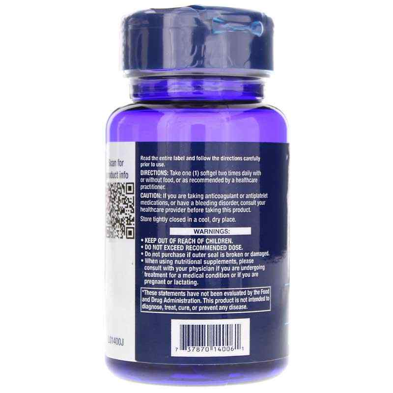 Super Absorbable Tocotrienols, by Life Extension, image #3