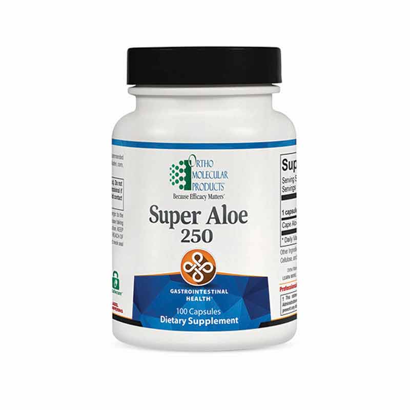 Super Aloe 250, by Ortho Molecular