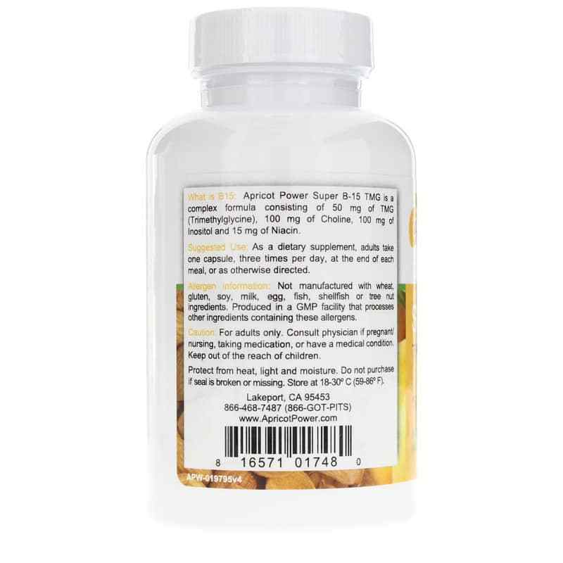 Super B-15 TMG, by Apricot Power, image #3