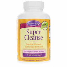 Super Cleanse Tablets, by Natures Secret