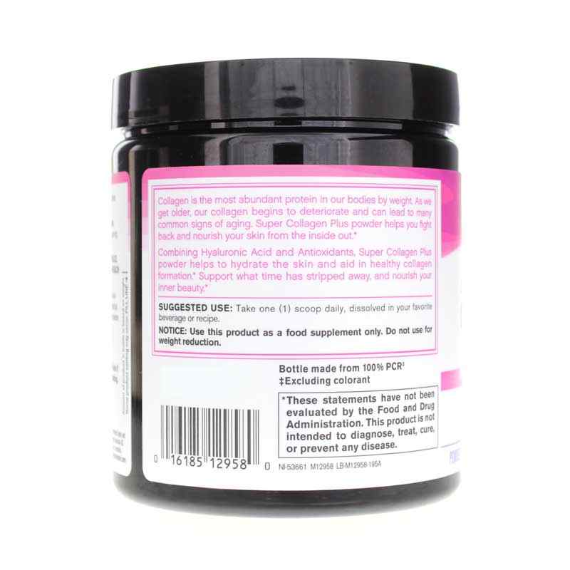 Super Collagen Plus with Vitamin C & Hyaluronic Acid, by NeoCell, image #3