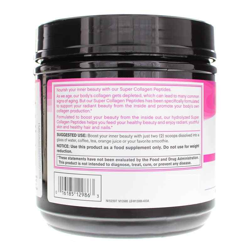 Super Collagen Powder, Unflavored, 14.1 Oz, by NeoCell, image #3