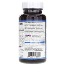 Super DHA plus Lutein, 60 Softgels, by Carlson Labs, image #3