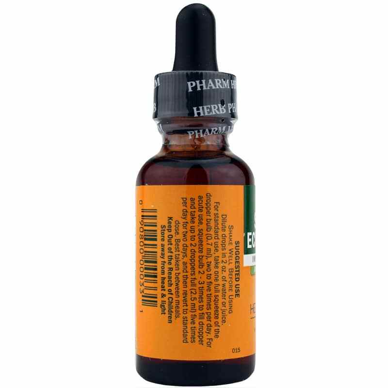 Super Echinacea Extract, 1 Oz, by Herb Pharm, image #3
