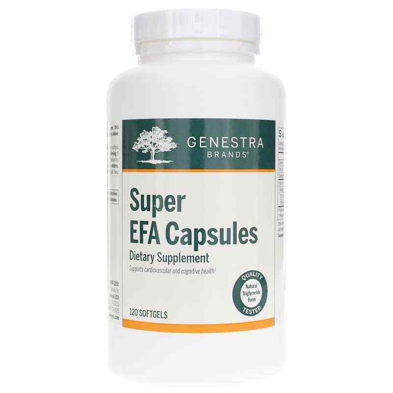 Super EFA Capsules, by Genestra