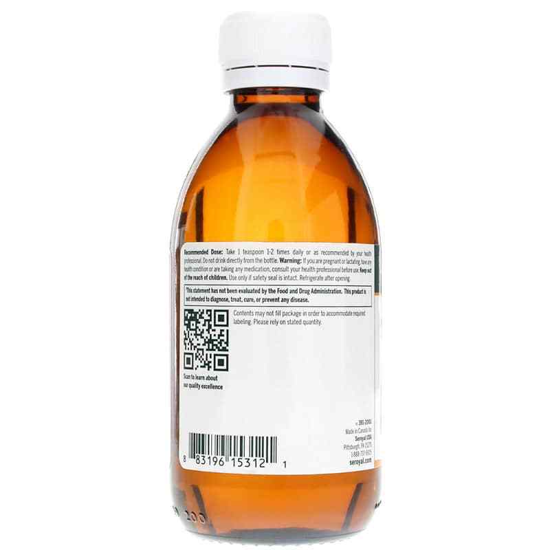 Super EFA Forte Liquid, Orange, by Genestra, image #3