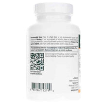 Super EFA Forte Plus D, 60 Softgels, by Genestra, image #3