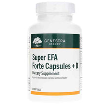 Super EFA Forte Plus D, by Genestra
