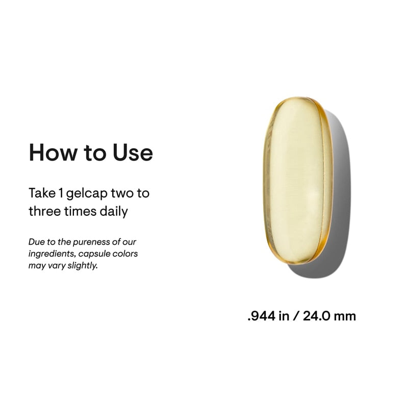 Super EPA, by Thorne Research, image #2