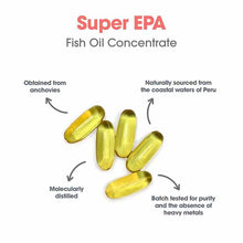 Super EPA Fish Oil Concentrate, 60 Softgels, by Allergy Research Group, image #5