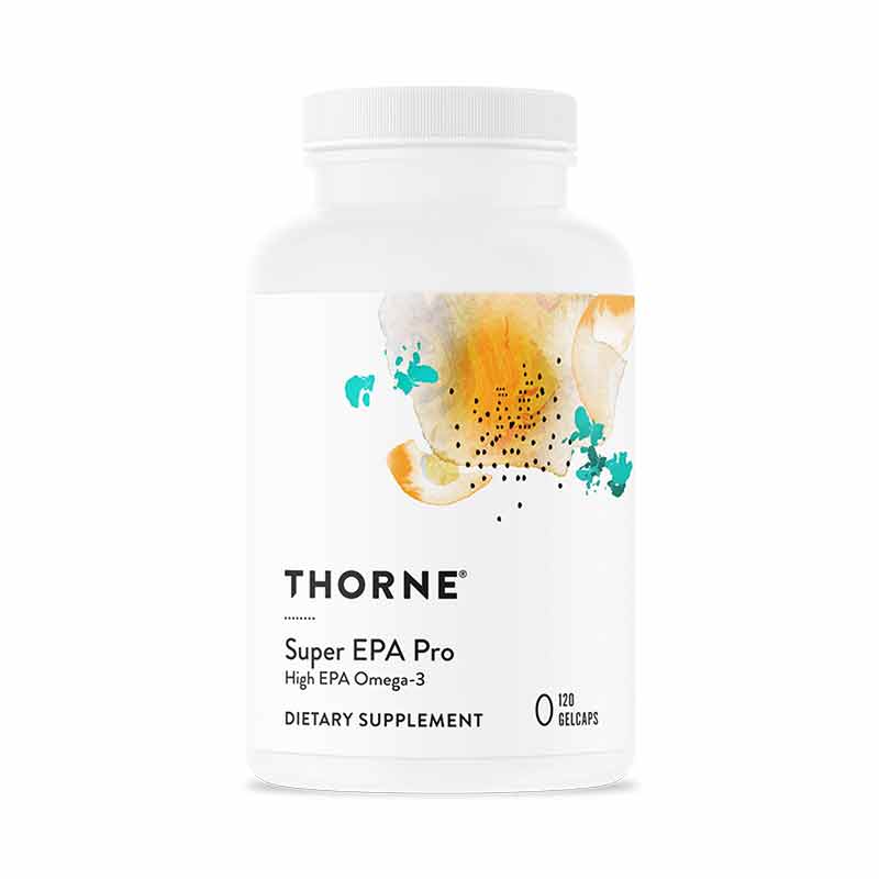 Super EPA Pro High EPA Omega-3, by Thorne Research