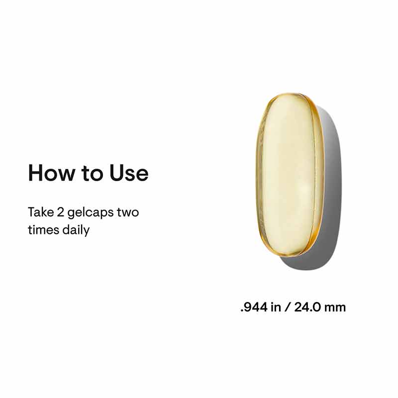 Super EPA Pro High EPA Omega-3, by Thorne Research, image #4